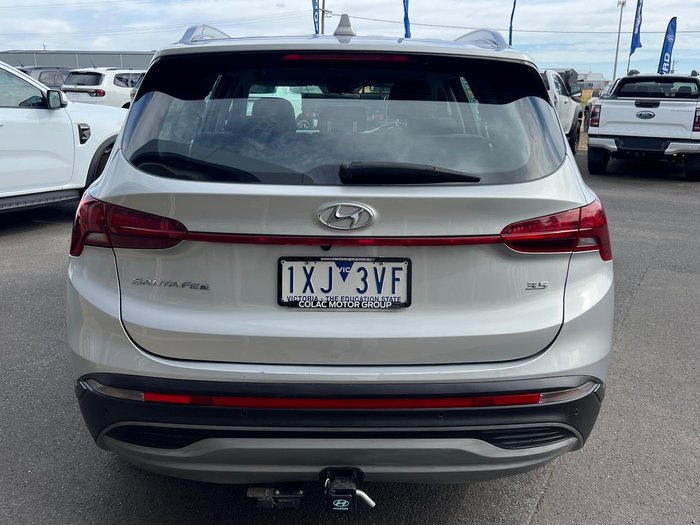 2022 Hyundai Santa Fe TM.V4 MY23