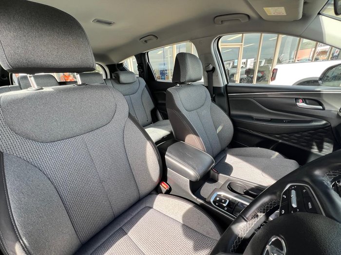 2022 Hyundai Santa Fe TM.V4 MY23 Typhoon Silver