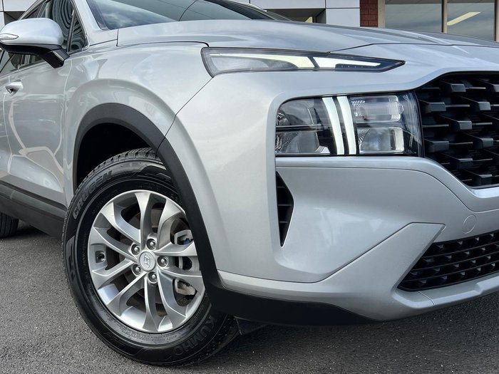 2022 Hyundai Santa Fe TM.V4 MY23 Typhoon Silver