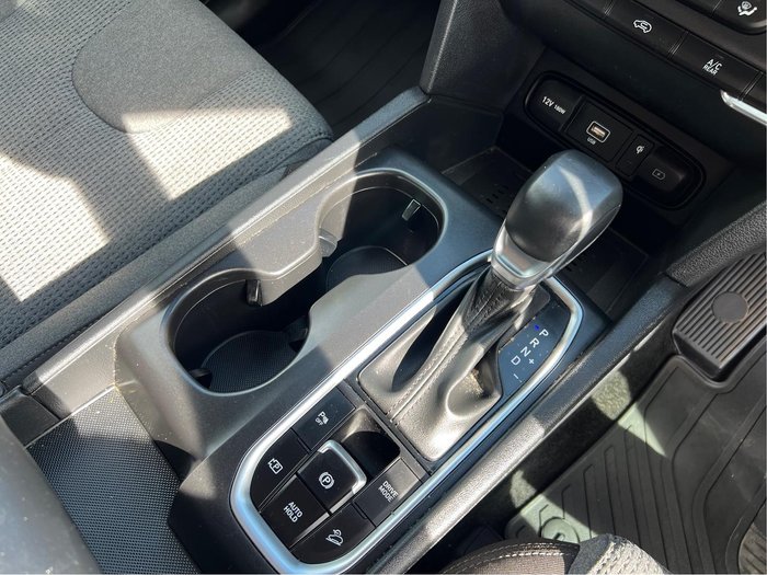 2022 Hyundai Santa Fe TM.V4 MY23 Typhoon Silver