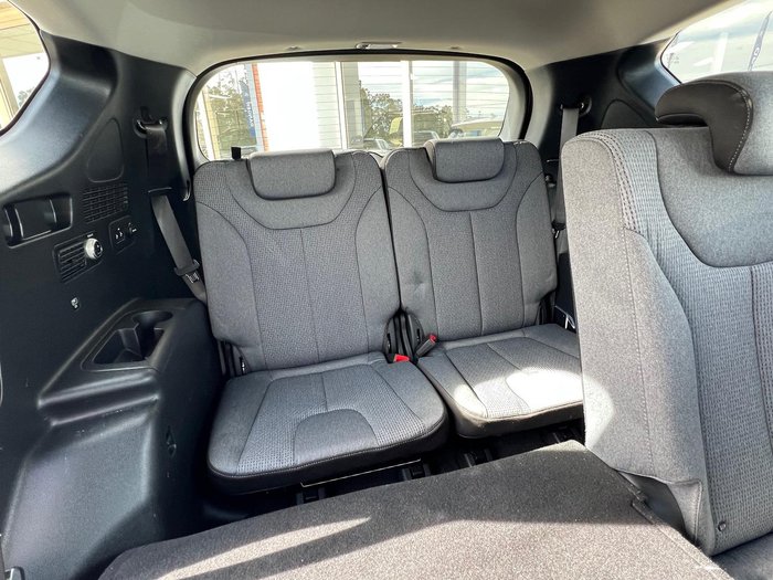 2022 Hyundai Santa Fe TM.V4 MY23 Typhoon Silver