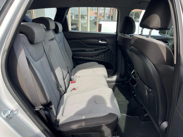 2022 Hyundai Santa Fe TM.V4 MY23 Typhoon Silver