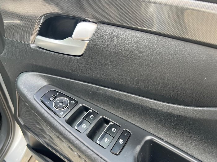 2022 Hyundai Santa Fe TM.V4 MY23 Typhoon Silver