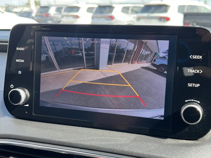 2022 Hyundai Santa Fe