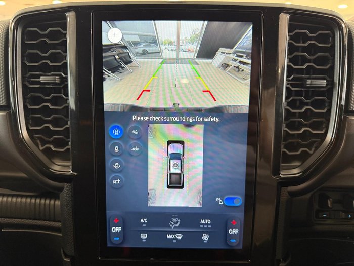 2024 Ford Ranger Tremor