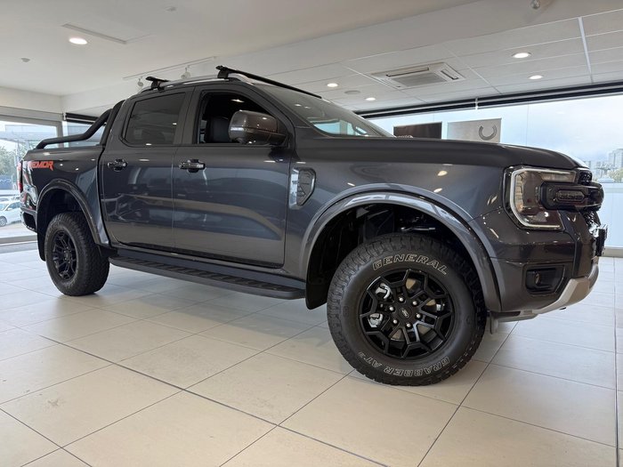 2024 Ford Ranger Tremor
