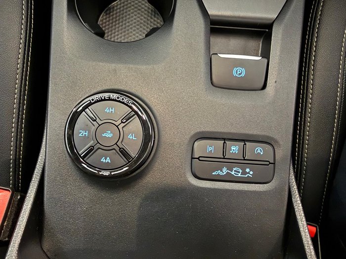 2024 Ford Ranger Tremor