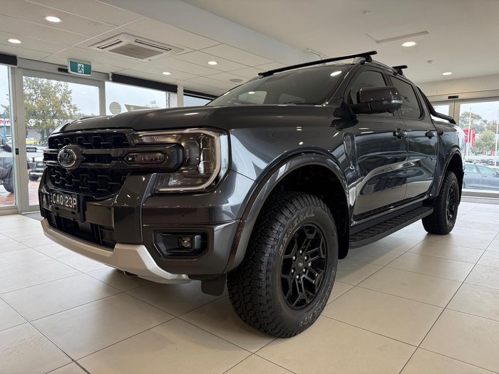 2024 Ford Ranger Tremor