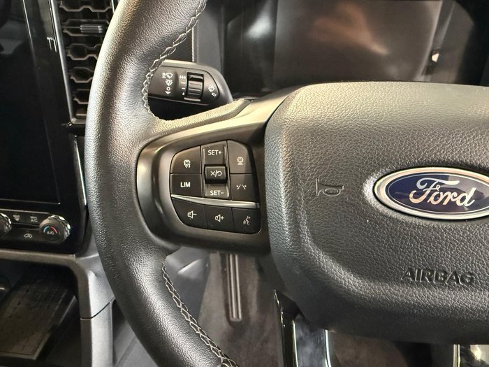 2024 Ford Ranger Tremor