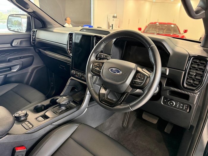 2024 Ford Ranger Tremor