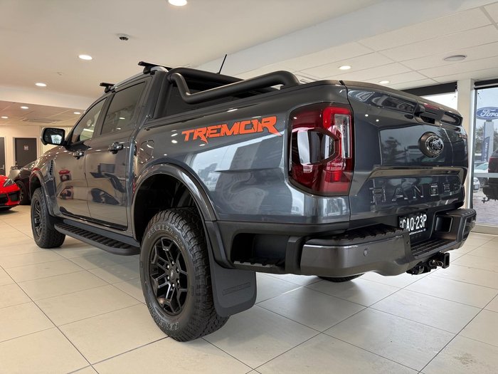 2024 Ford Ranger Tremor