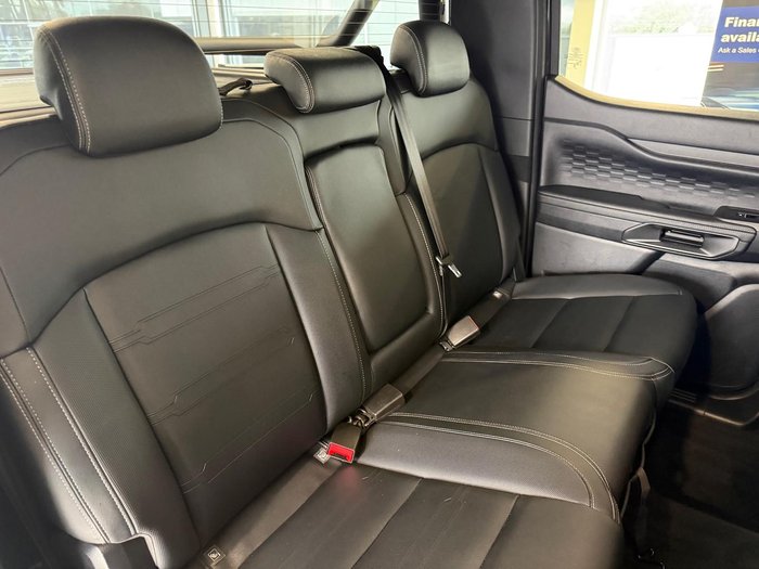 2024 Ford Ranger Tremor