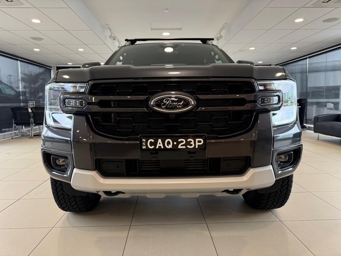 2024 Ford Ranger Tremor