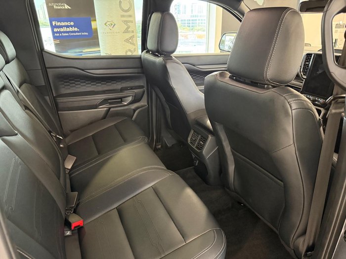 2024 Ford Ranger Tremor