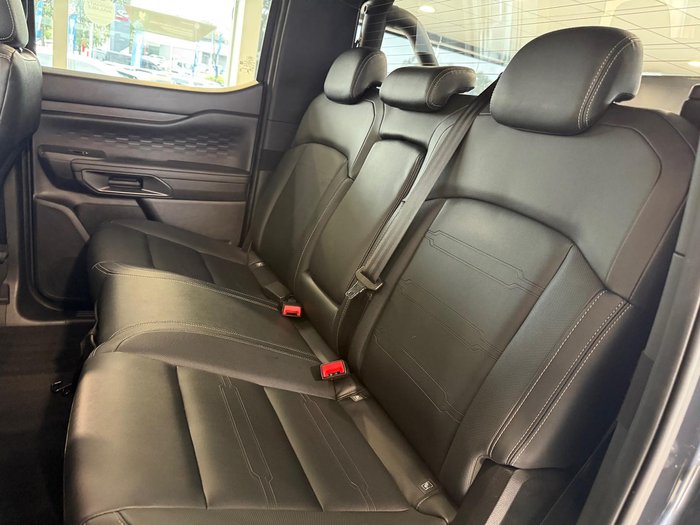 2024 Ford Ranger Tremor