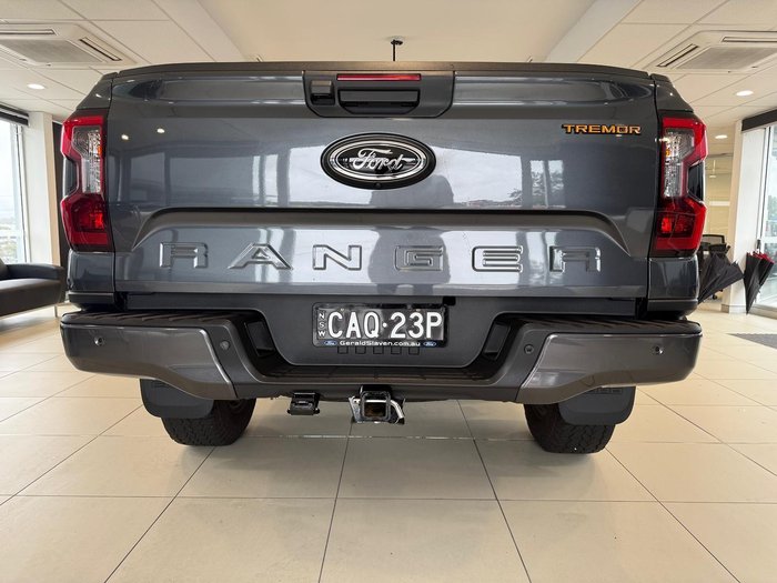 2024 Ford Ranger Tremor