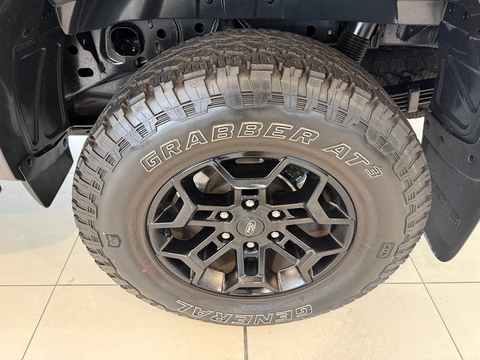 2024 Ford Ranger Tremor