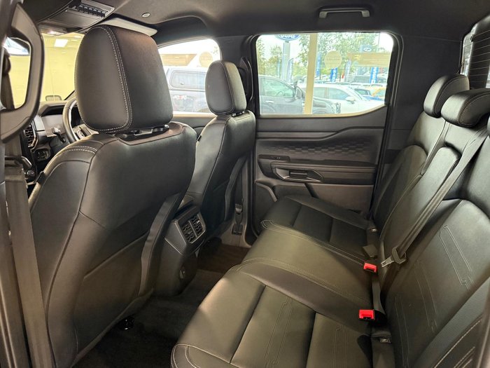 2024 Ford Ranger Tremor