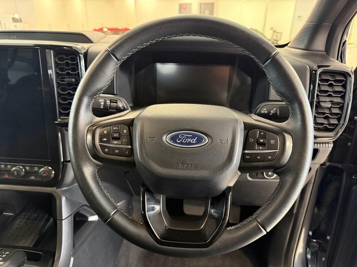 2024 Ford Ranger Tremor