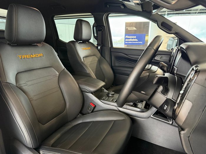 2024 Ford Ranger Tremor