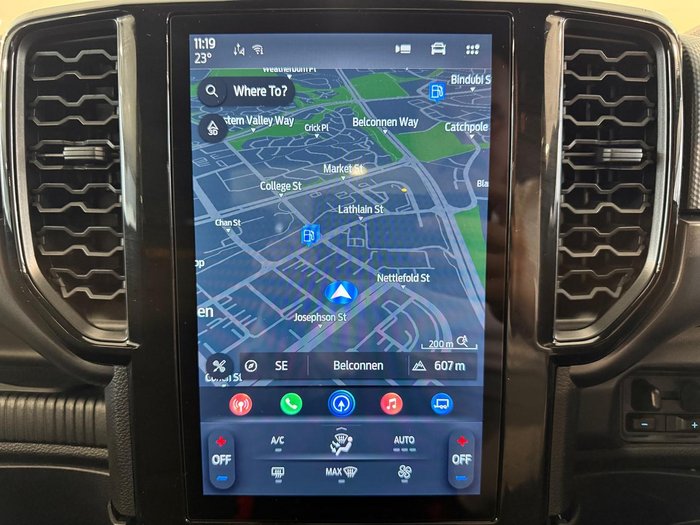 2024 Ford Ranger Tremor