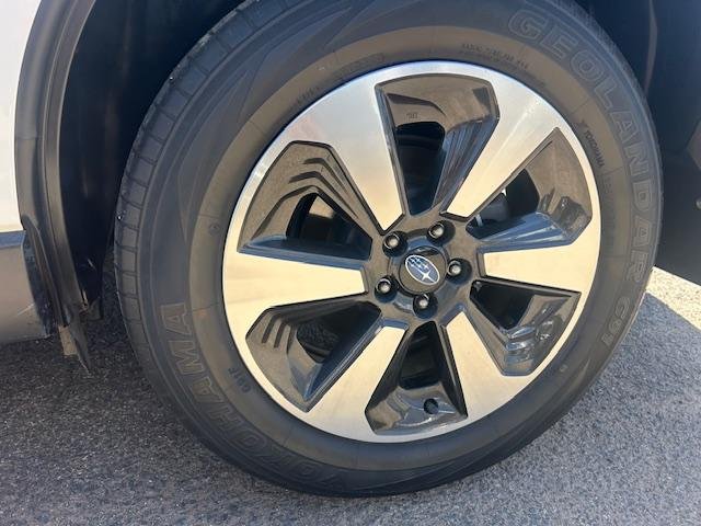 2018 Subaru Forester 2.5i-L Luxury S4 MY18 AWD Crystal White