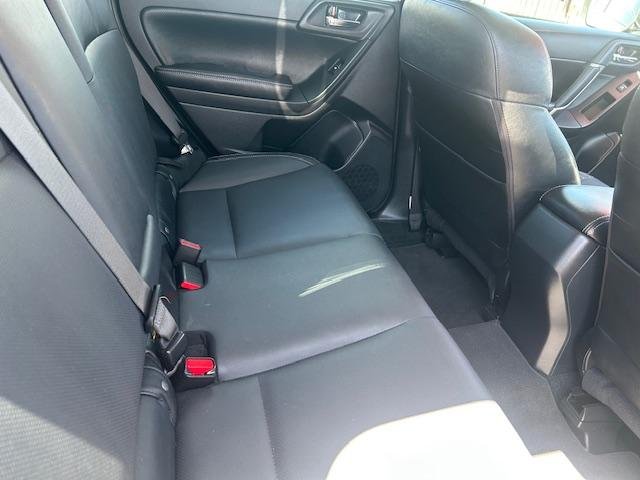 2018 Subaru Forester 2.5i-L Luxury S4 MY18 AWD Crystal White