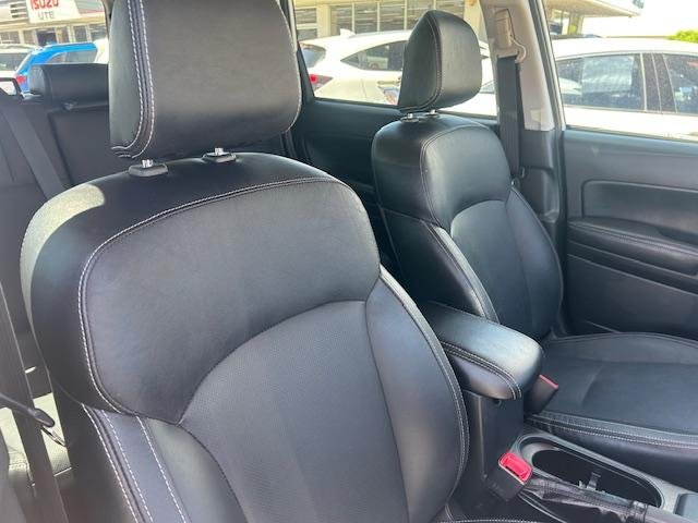 2018 Subaru Forester 2.5i-L Luxury S4 MY18 AWD Crystal White