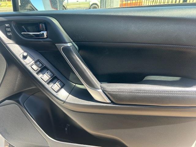 2018 Subaru Forester 2.5i-L Luxury S4 MY18 AWD Crystal White