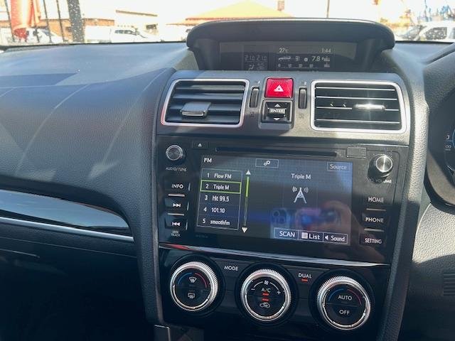 2018 Subaru Forester 2.5i-L Luxury S4 MY18 AWD Crystal White