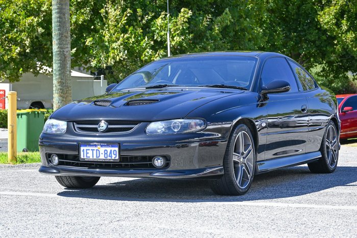 2002 Holden Monaro CV8