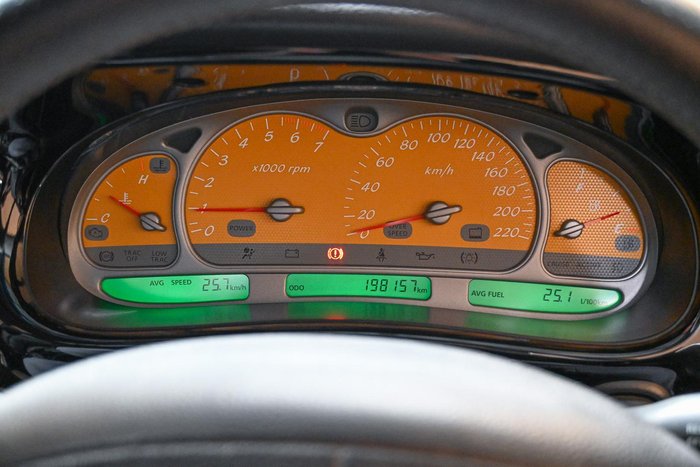 2002 Holden Monaro CV8