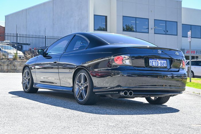2002 Holden Monaro CV8