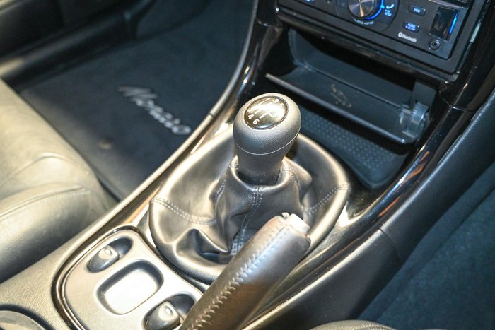 2002 Holden Monaro CV8