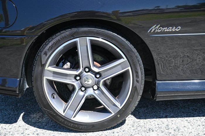 2002 Holden Monaro CV8