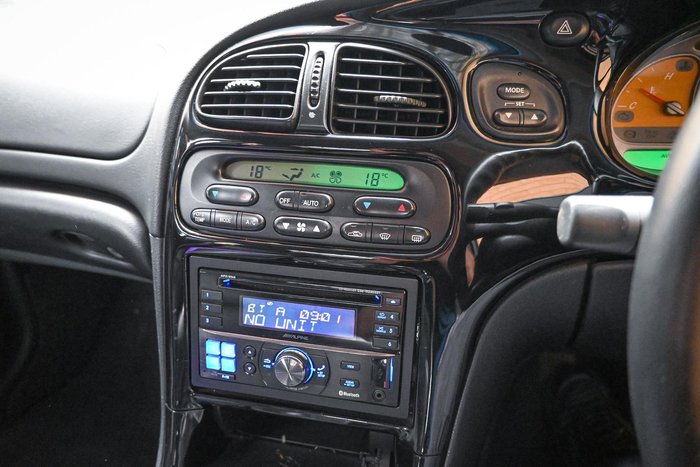 2002 Holden Monaro CV8