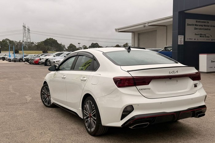 2023 Kia Cerato GT