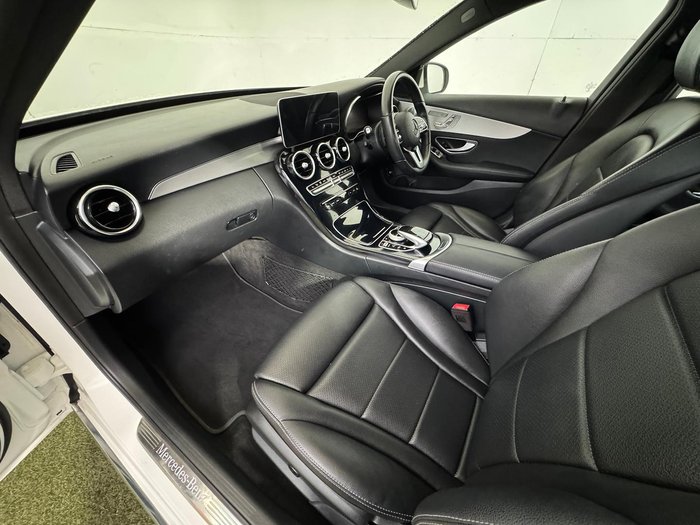 2019 Mercedes-Benz C-Class C200