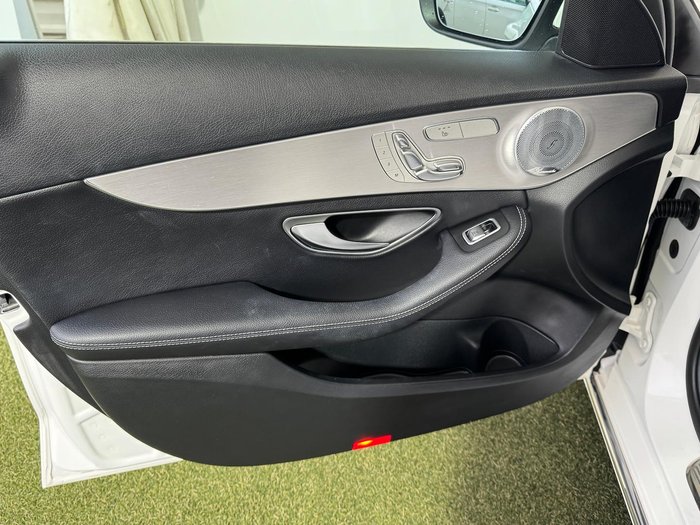 2019 Mercedes-Benz C-Class C200