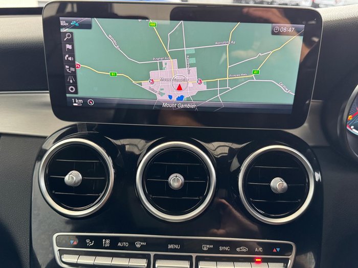 2019 Mercedes-Benz C-Class C200