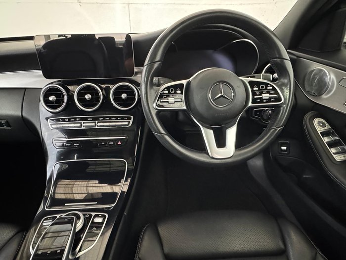 2019 Mercedes-Benz C-Class C200