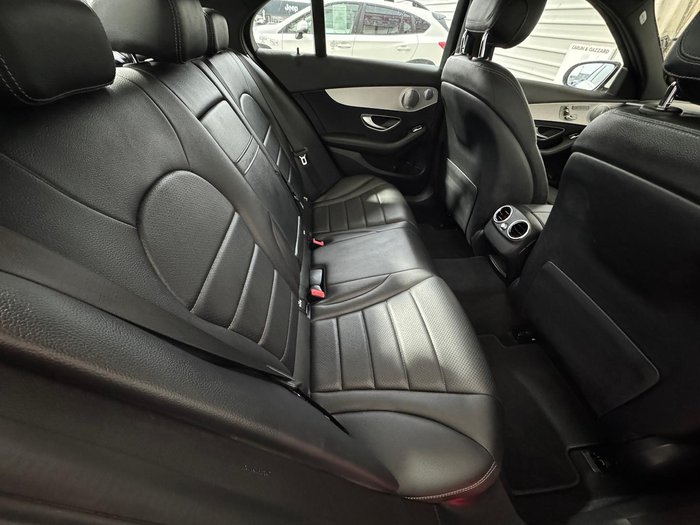 2019 Mercedes-Benz C-Class C200