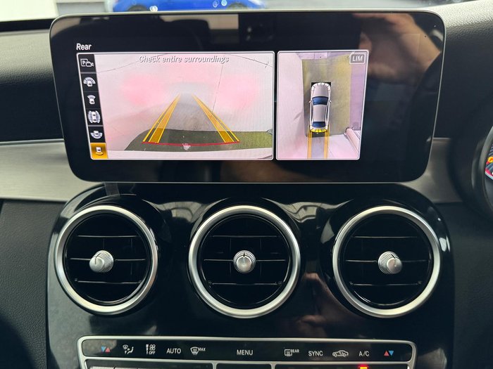 2019 Mercedes-Benz C-Class C200