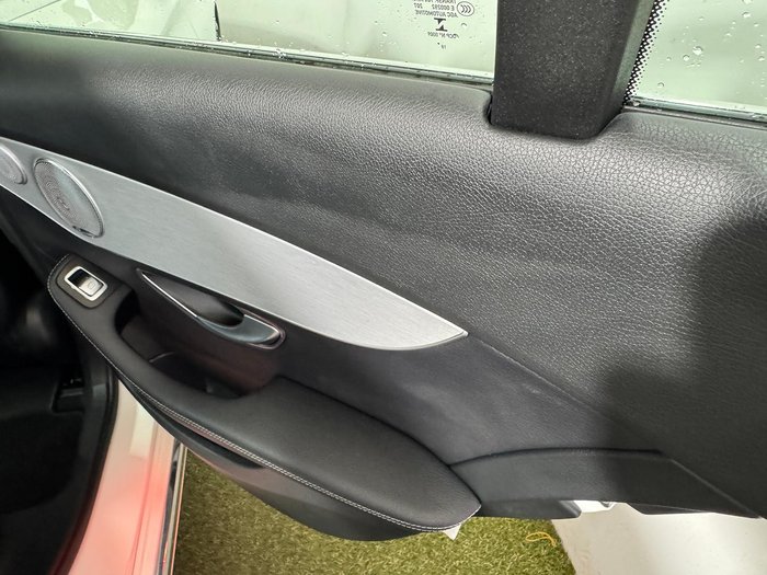 2019 Mercedes-Benz C-Class C200