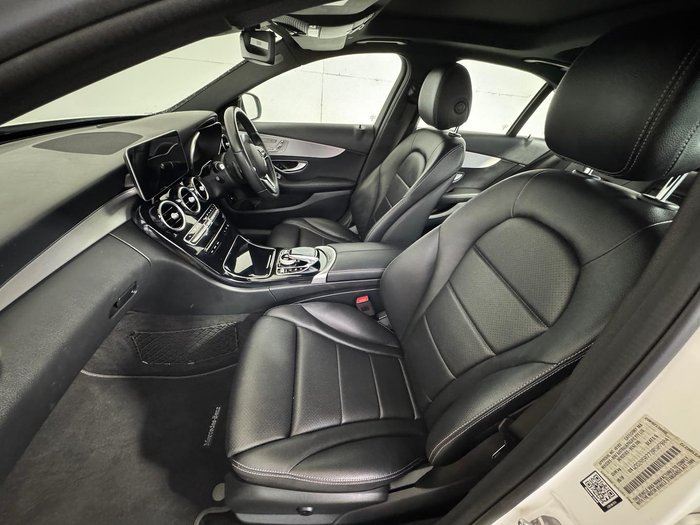 2019 Mercedes-Benz C-Class C200