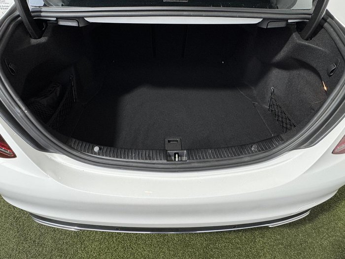 2019 Mercedes-Benz C-Class C200