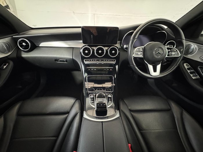 2019 Mercedes-Benz C-Class C200