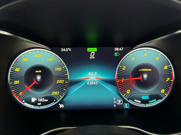 2019 Mercedes-Benz C-Class C200