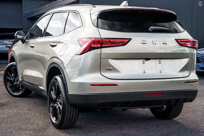 2026 GWM Haval H6 Ultra