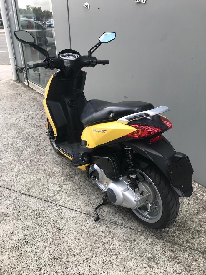 2008 Aprilia Sportscity One 125